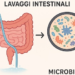 lavaggi intestinali e microbioma