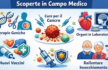 Scoperte in campo medico nel futuro