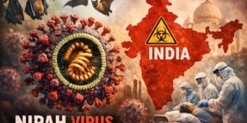 Virus Nipah Trasmissione