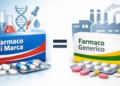 Farmaci di marca vs generici