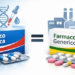 Farmaci di marca vs generici
